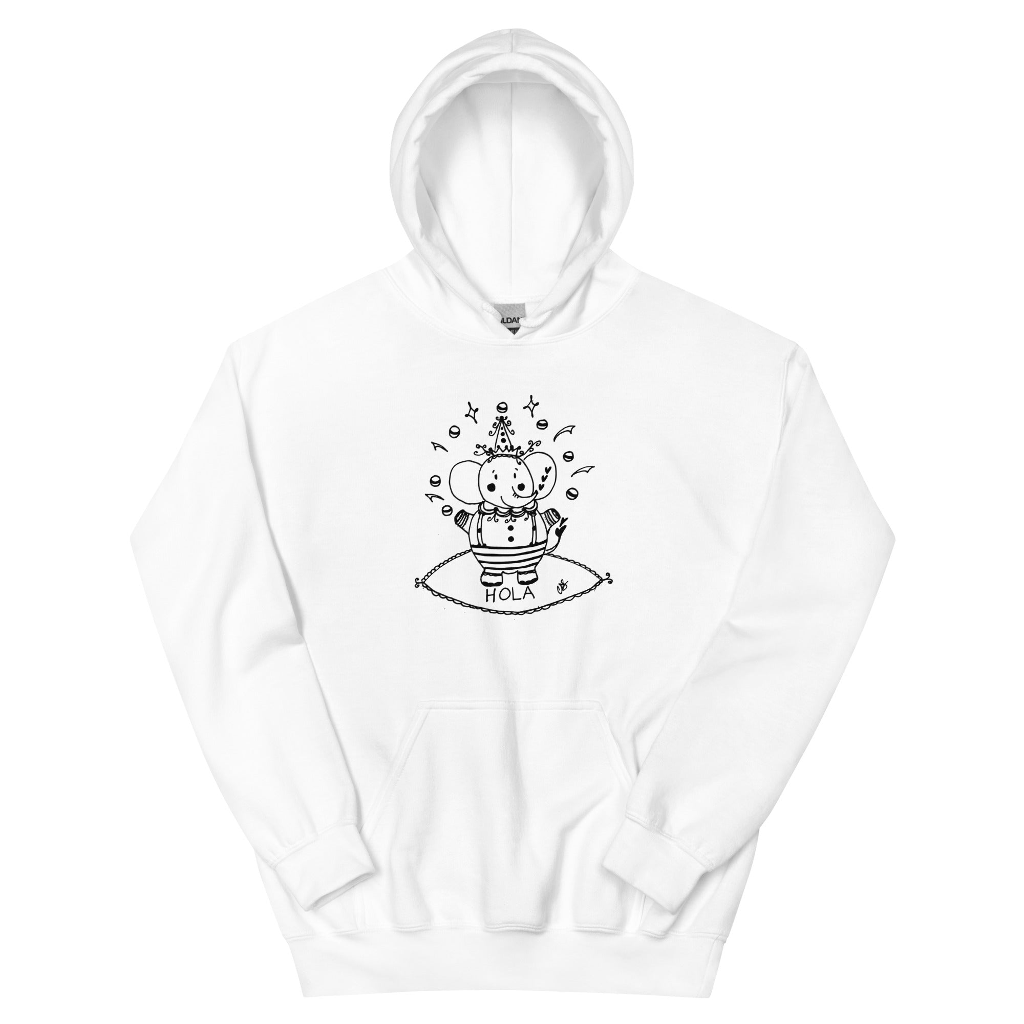 Unisex Fun Time Hoodie – Hola Hola Hola